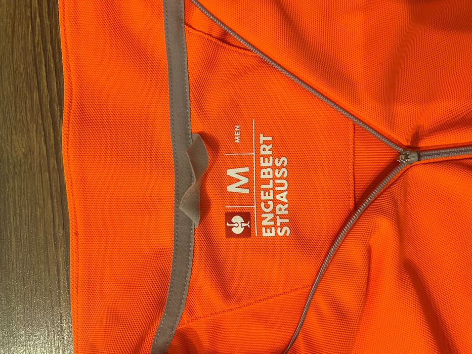 Engelbert Strauss tricou reflectorizant M