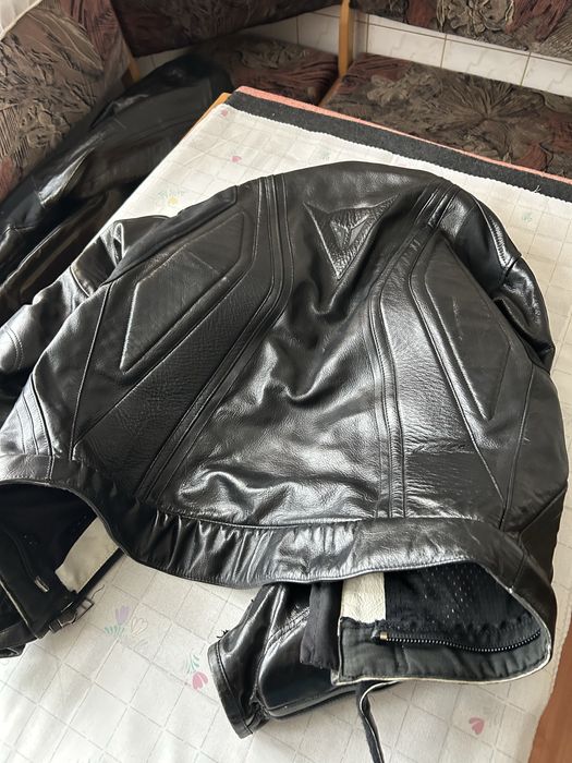 Compleu moto dainese marimea 50