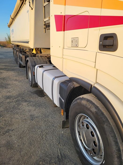 Vând Iveco Stralis