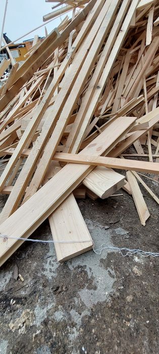 Продам дрова сухая сосна