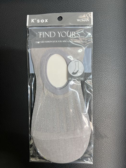 Корейские носки летние