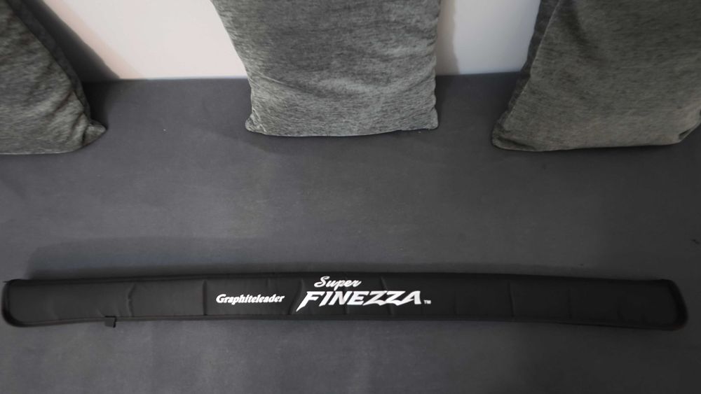 Graphiteleader Super FINEZZA GSFS-752L-T (tubular tip) 2.26m.1-10g