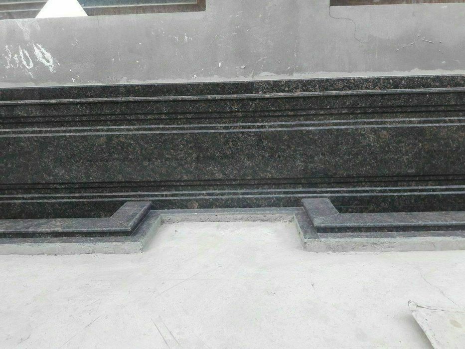 Granit marmar kafel sokl teramiz