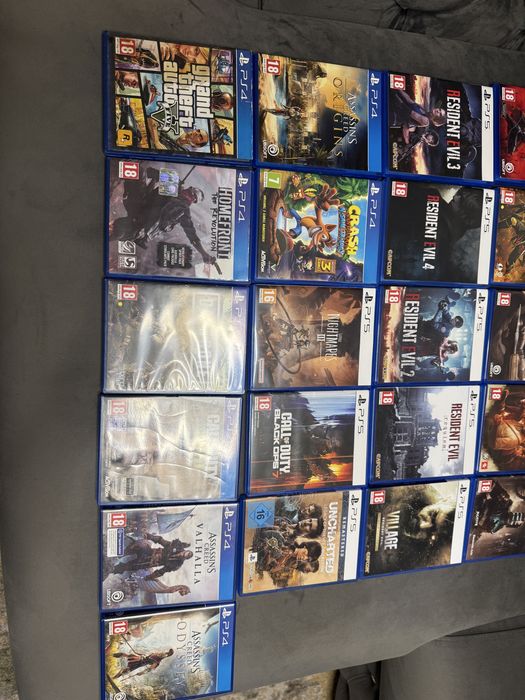Jocuri ps5 / ps4