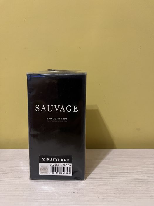 парфюм dior sauvage