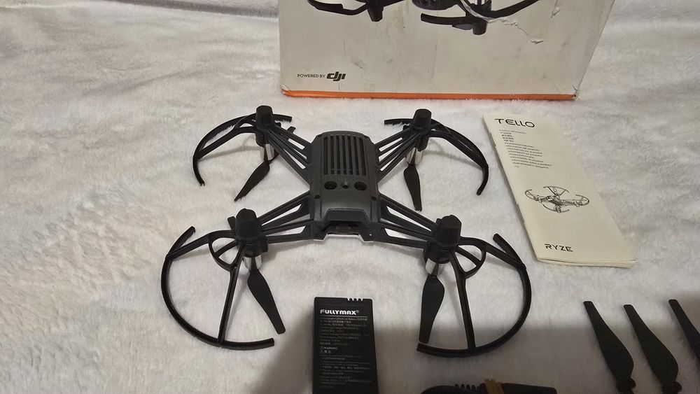 Drona DJI Tello - impecabila