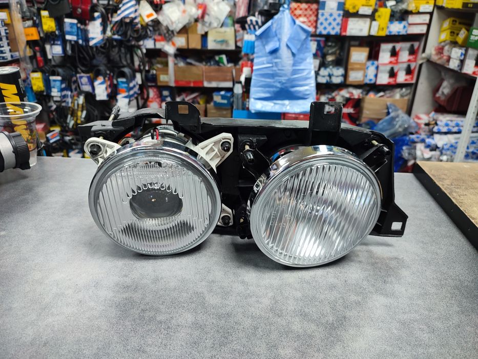 Фары BMW E34 новые