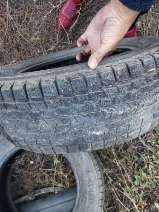 Комплект зимней резины Yokohama