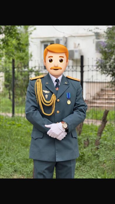 Парадный форма сатылады