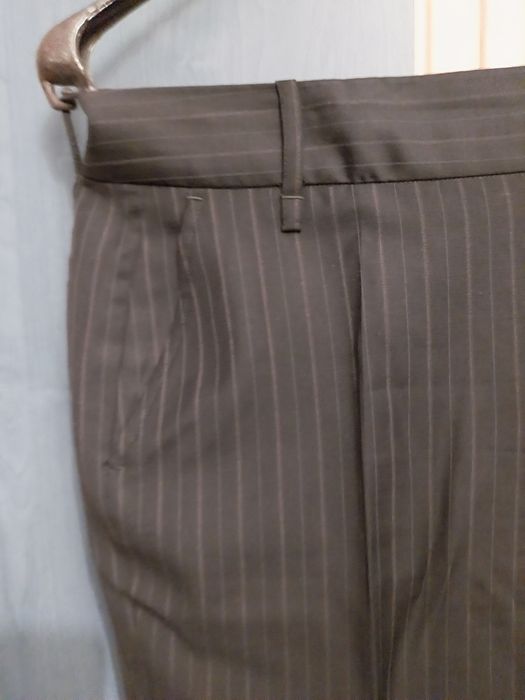 Costum cu pantalon bermude Zara