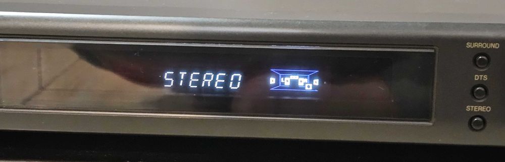 Procesor Technics SH-AC500 cap de serie stare foarte buna, cu test video!