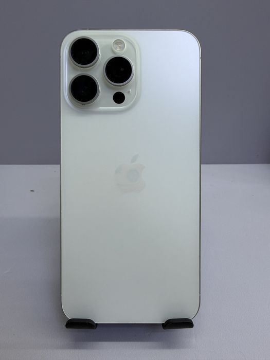Apple, iPhone 15 Pro Max Е-сим, 256 ГБ / #МА31360