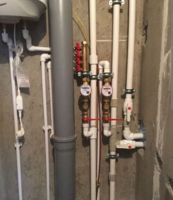 СантехКараганда.