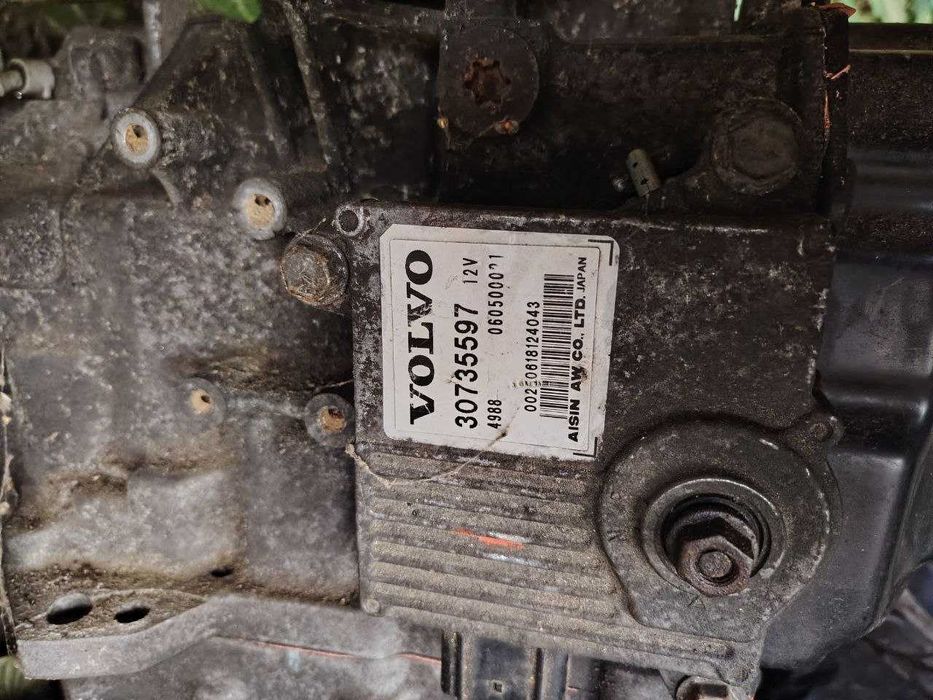 Автоматична Скоростна кутия Aisin Warner TF-80SC за Volvo xc90 4.4л V8