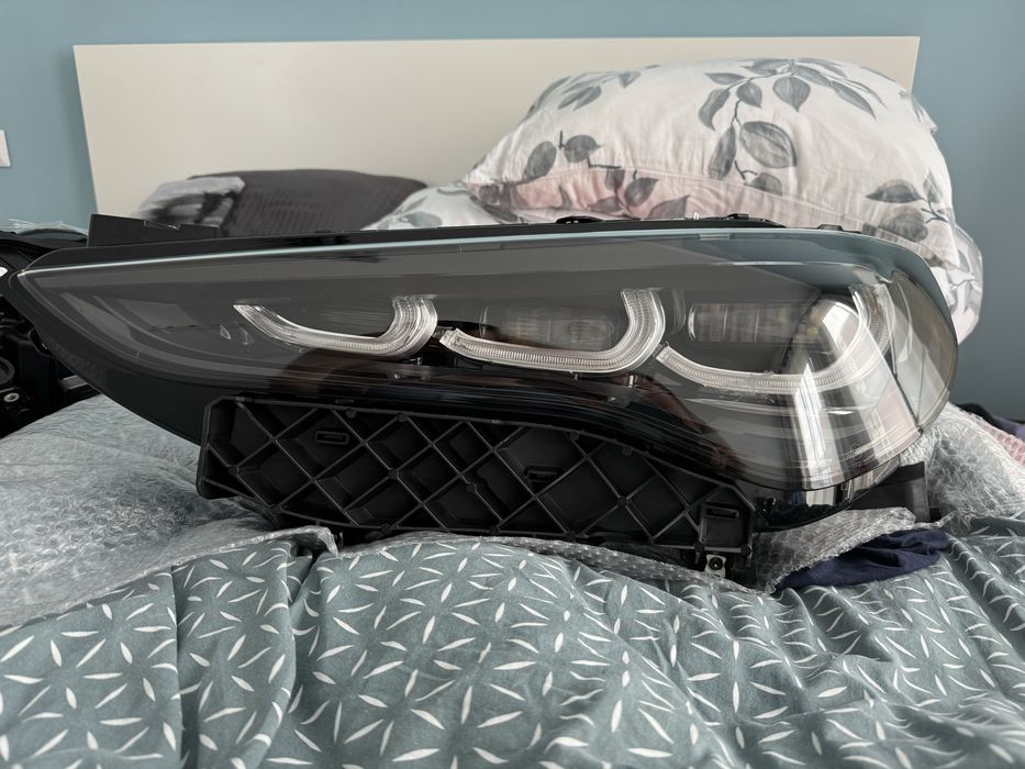 Faruri Originale Noi Alfa Romeo Stelvio 2024+