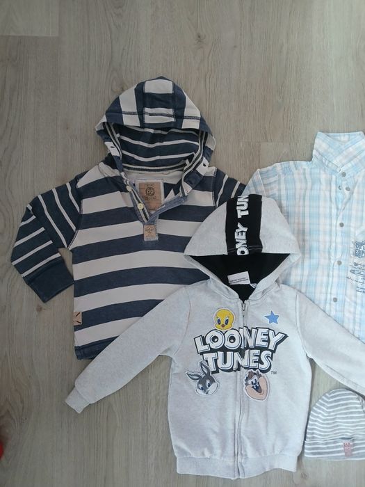 Лот дрехи 2-3 години next