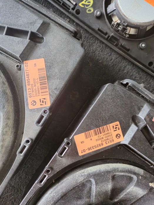 Sistem muzica PRO LOGIC7 BMW E90
