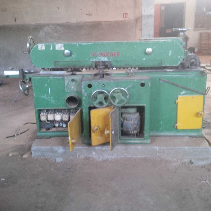 Машина за паркет