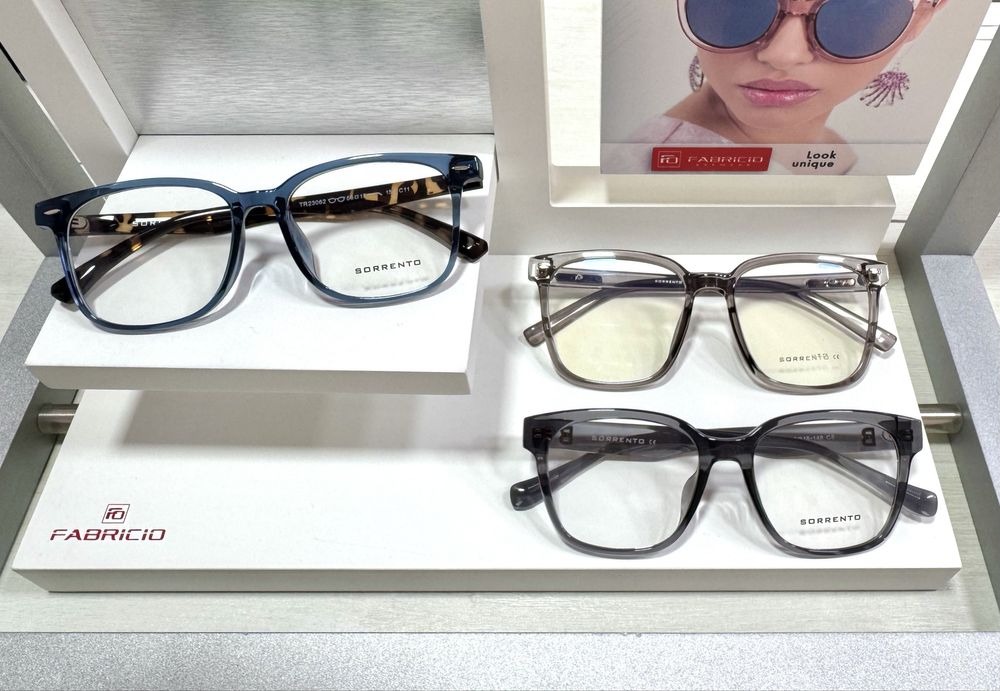 Гелевые очки для зрения