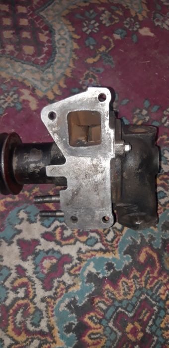 Апаратура Генератор Помпа Маз Евро 3