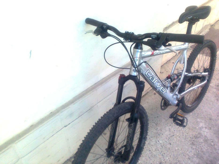 Carver Drossiger Cube Scott Focus Canyon Bulls маркови велосипеди
