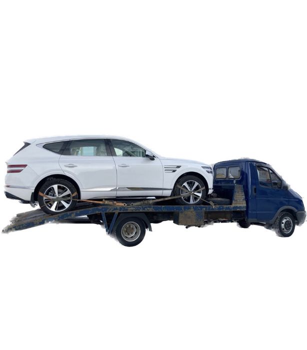 Услуги эвакуатора