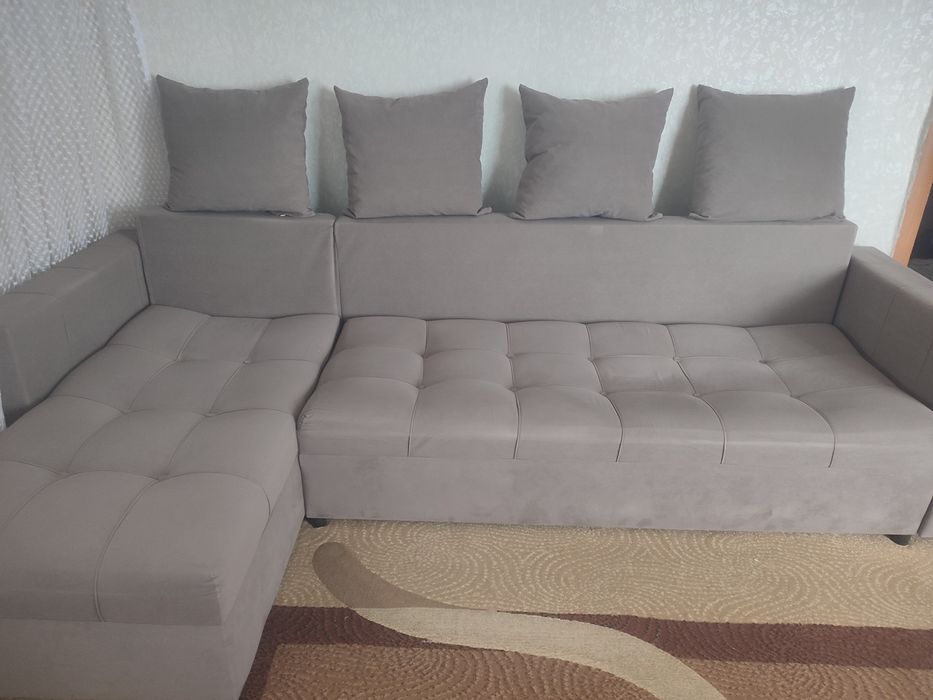 Продам угловой диван