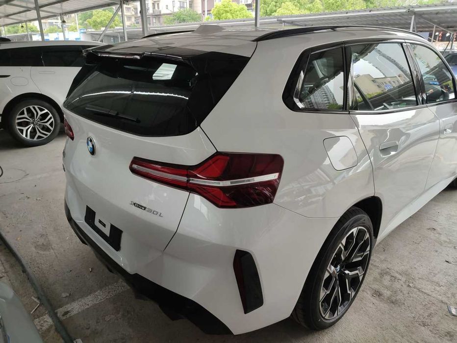 BMW X3 Model, xDrive30L Prestige M Sport Night Package