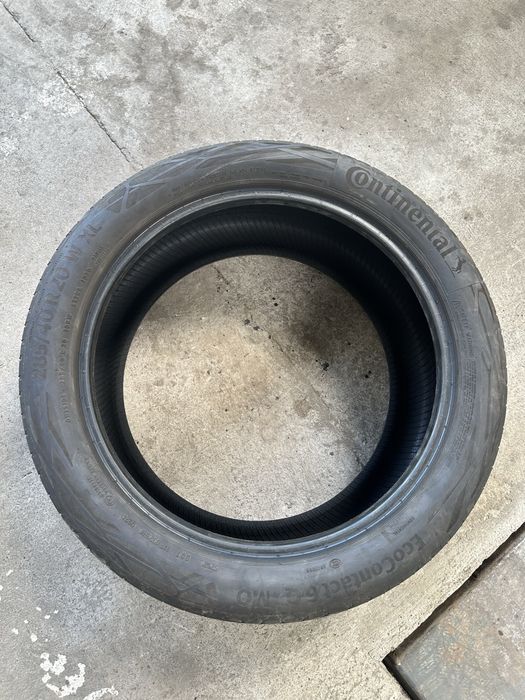 Set anvelope 285/40 R20 - 255/45 R20 Continental vară