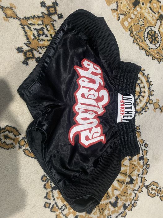 Шорты для тайского бокса