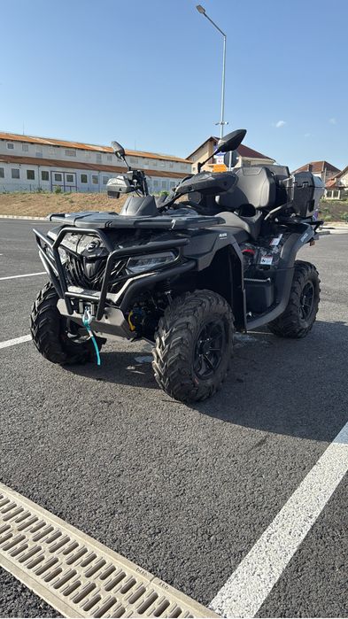 Vand ATV CFMoto 620L Overland Euro5