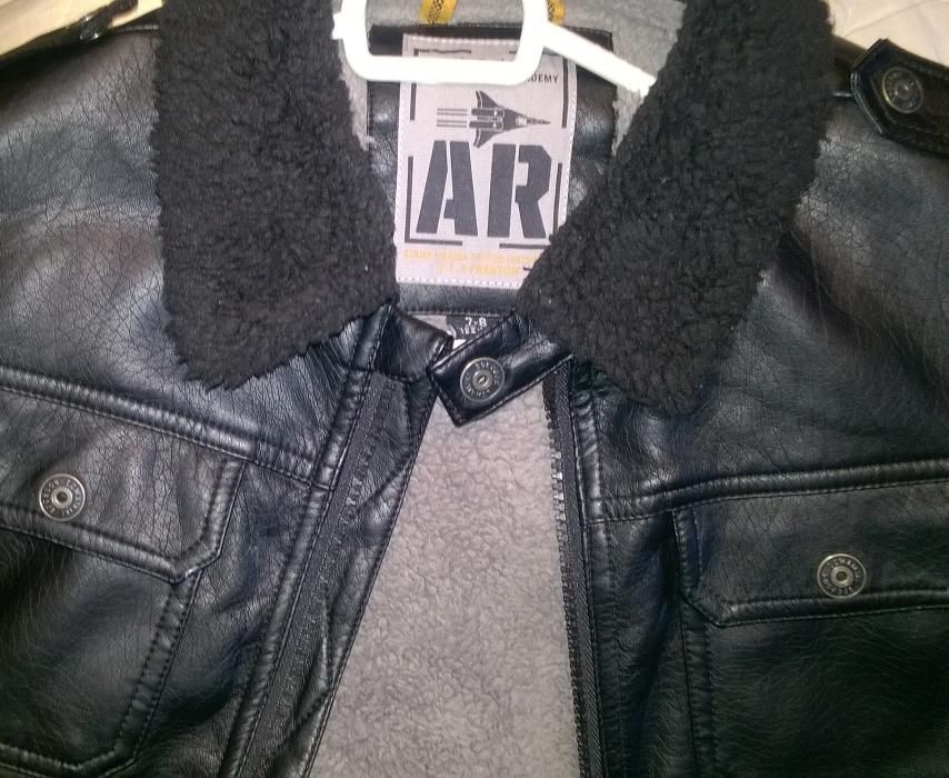 Топло шушлеково яке