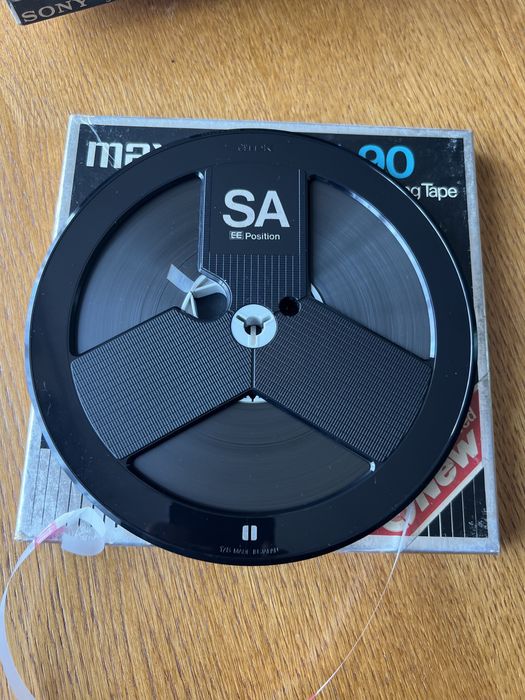 Катушки аллюминевые в оригинале