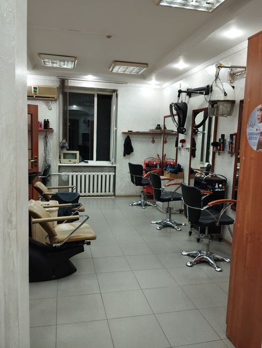 Продам салон красоты в центре