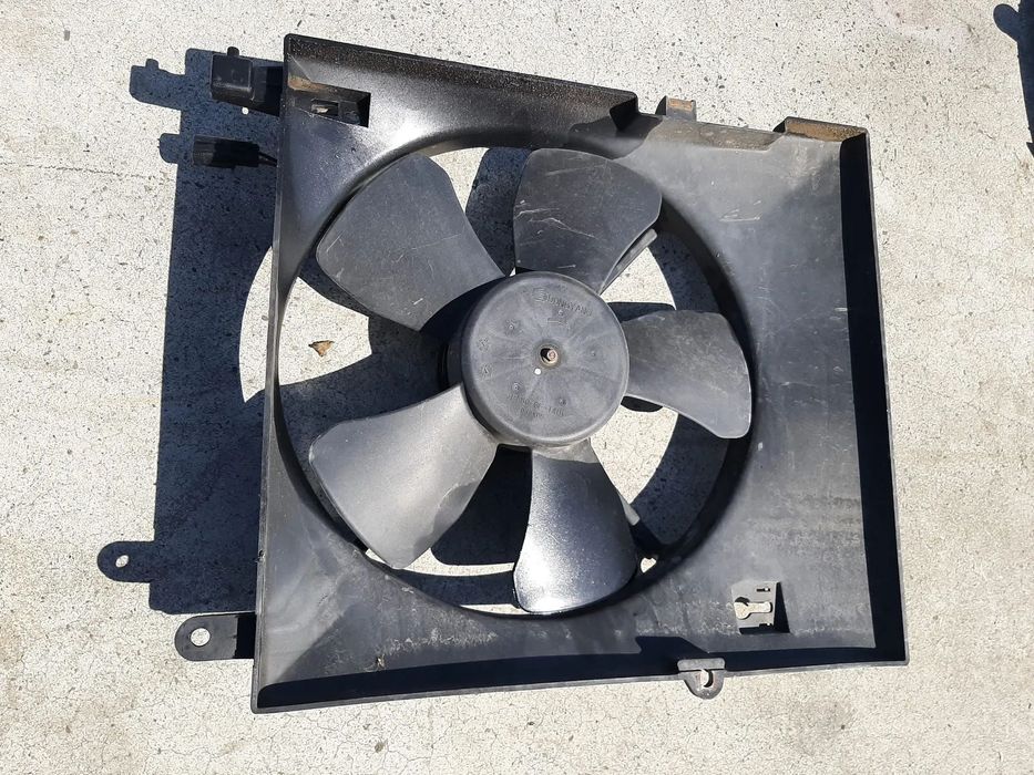 electroventilator 1.4 b chevrolet kalos 96536581