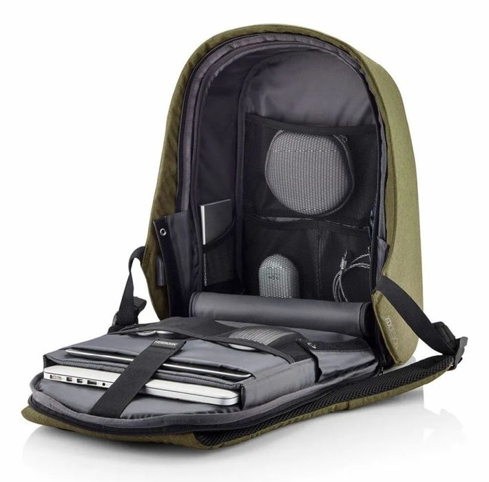 Рюкзак бобби антикражный