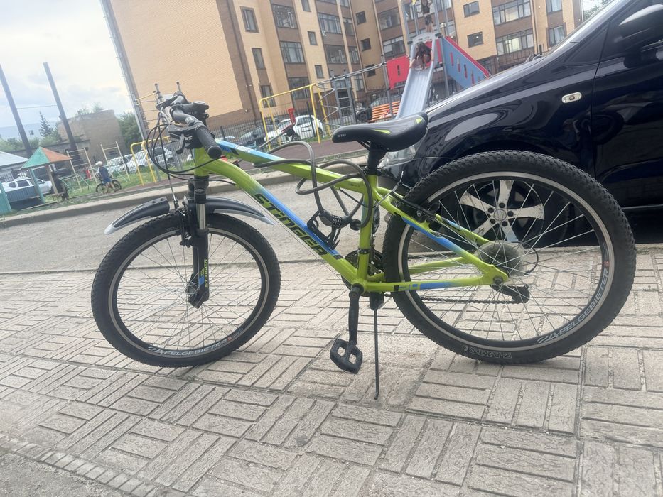 Продам велосипед