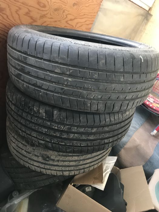 Шина летний R16 195/45