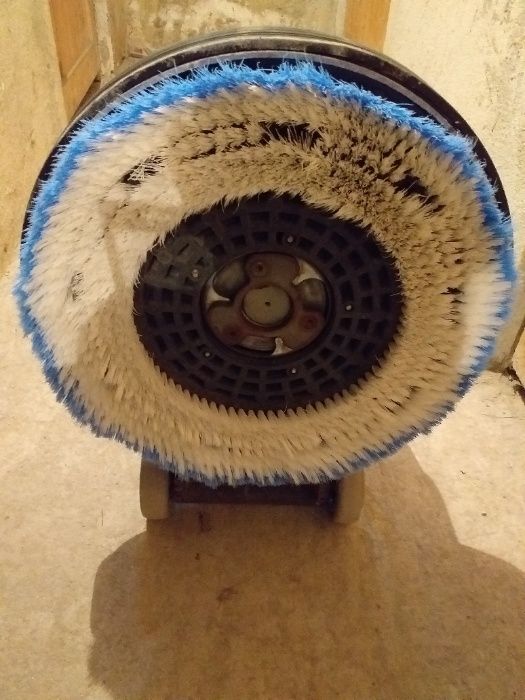 Пълно оборудване за фирма за професионално машинно почистване