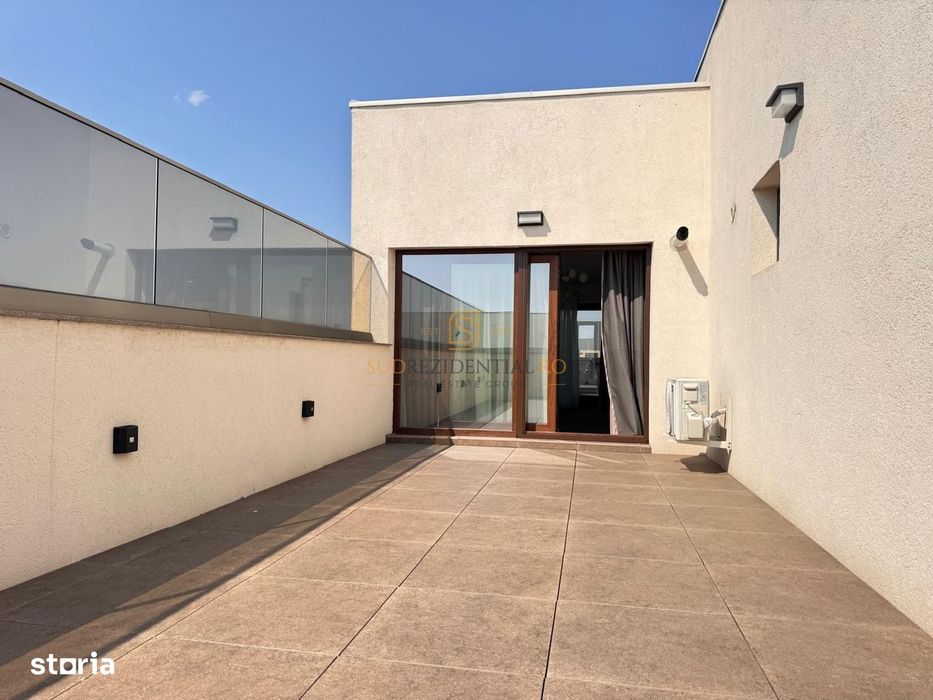 Apartament 3 camere, 84 mp + terasa de 58 mp, finalizat, Soseaua Salaj