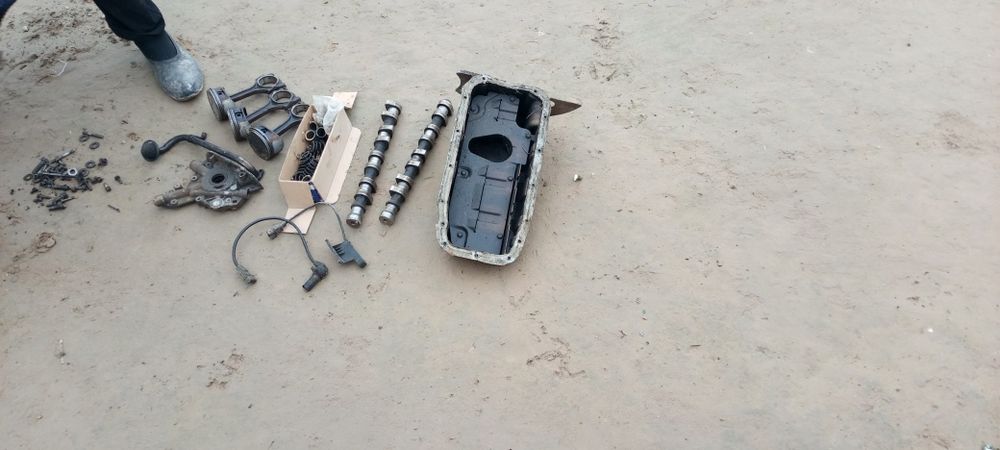 Lasetti 1.8. Aftol nasos kartir shatun raspredil val