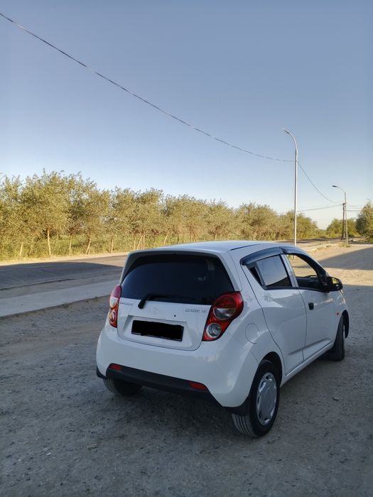 Spark sotiladi holati yaxshi