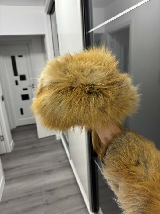 Vând blană naturală