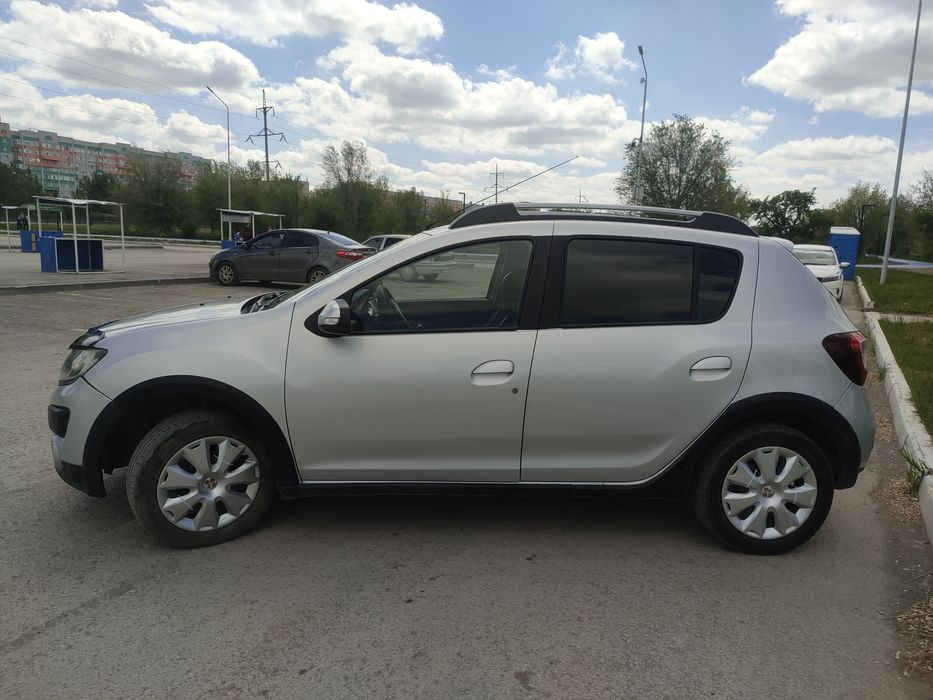 Продам Renault Sandero Stepway