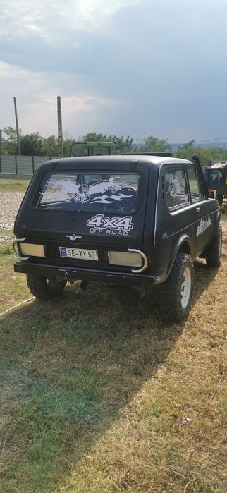 Lada Niva OffRoad