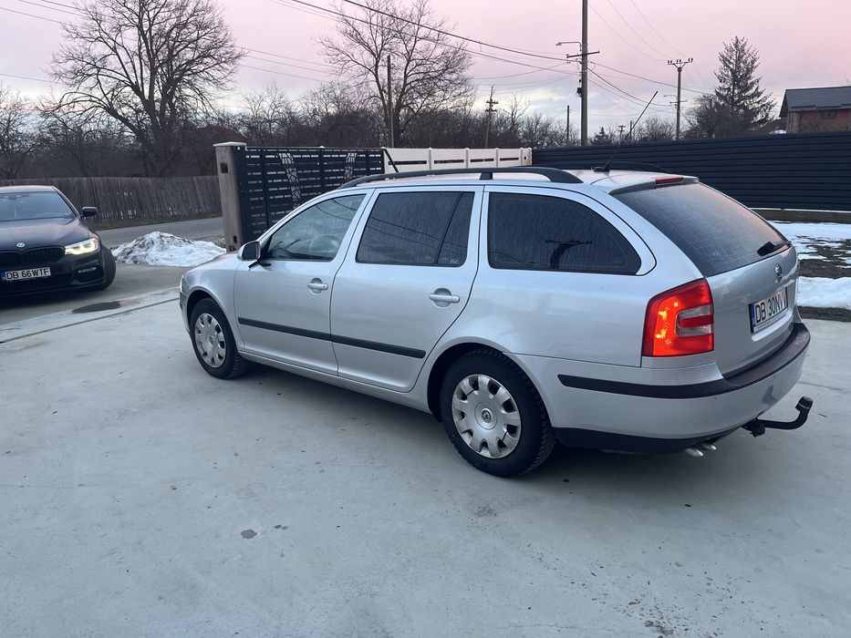 Skoda octavia 2.0 tdi BMM