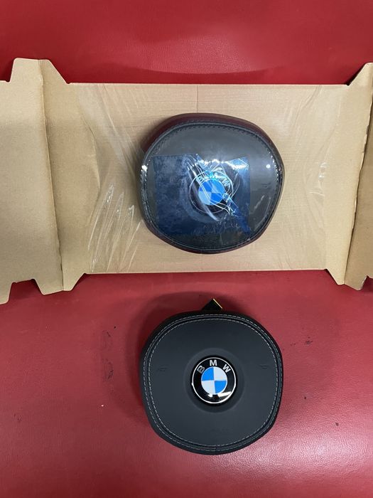 Бмв G seriq Нов Аирбаг еирбаг аербег Кожа