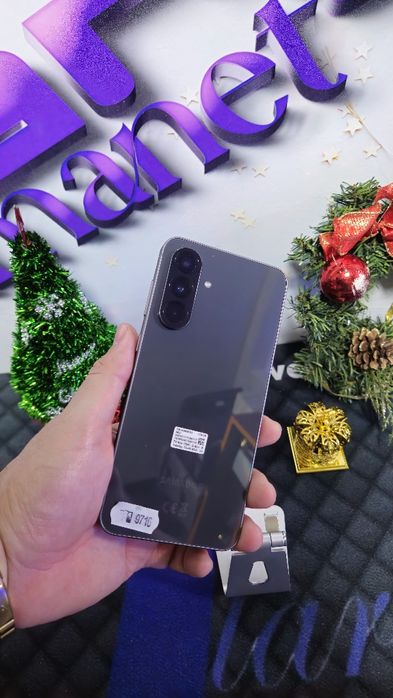 Samsung A56 5G 128GB 8GB RAM Duos Preṭ fix!