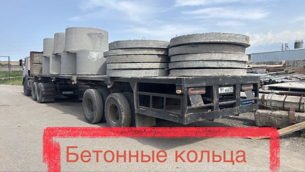 Кольцо для септика, ЖБИ КОЛЬЦО.