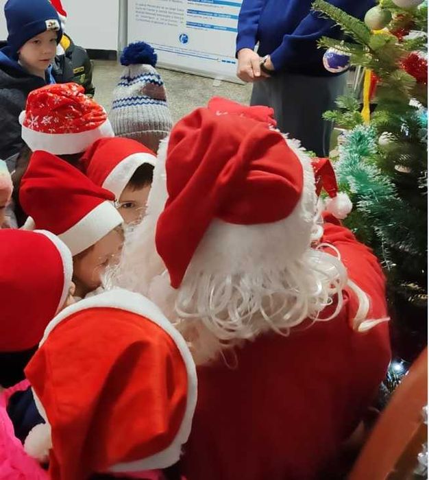 Tulcea Mos Craciun de inchiriat